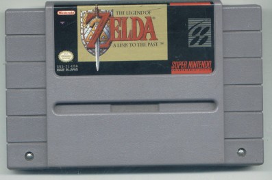 A Link to the Past