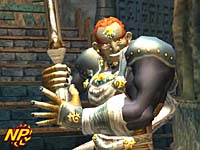 Ganondorf Looking Buff