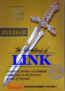 The Adventure of Link