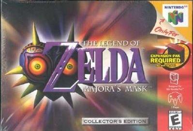 Majora's Mask