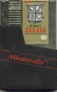 The Legend of Zelda