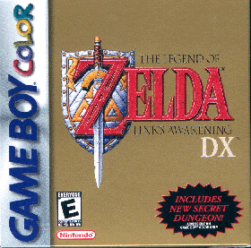 Link's Awakening DX